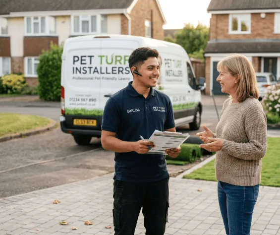 Pet Turf Installation Streamwood, IL FAQs
