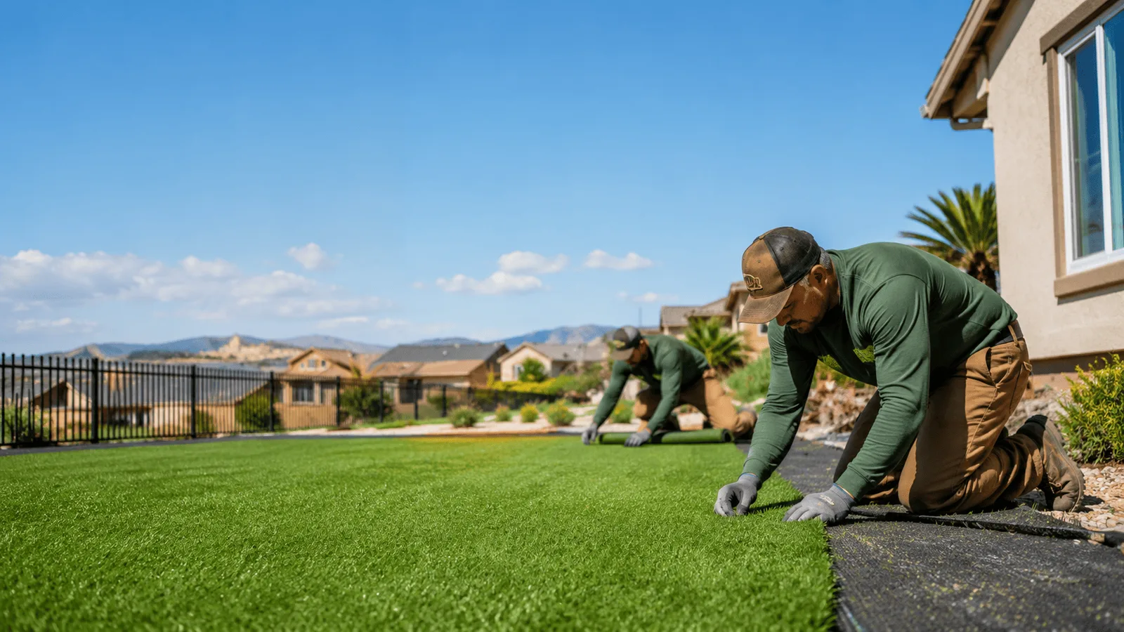 Pet Turf Installation in Streamwood, IL near me
